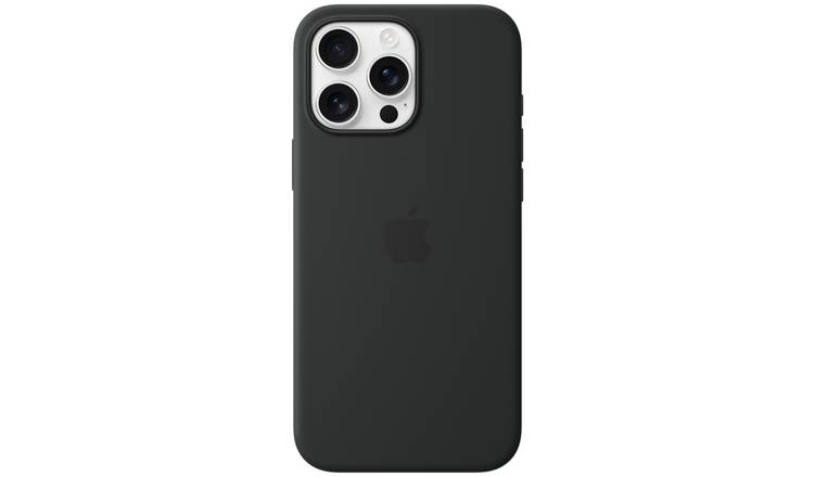 Apple iPhone 16 Pro Max Phone Case with MagSafe - Black