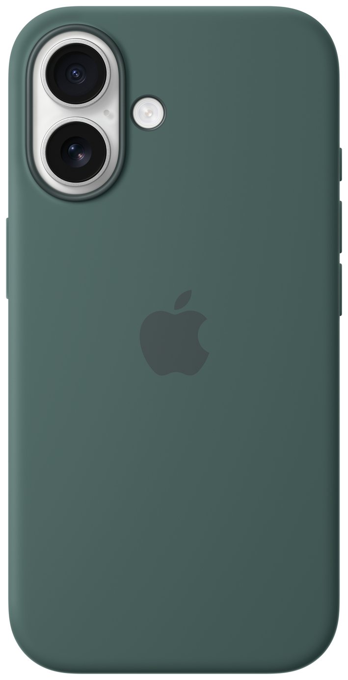 Apple iPhone 16 Phone Case with MagSafe - Lake Green