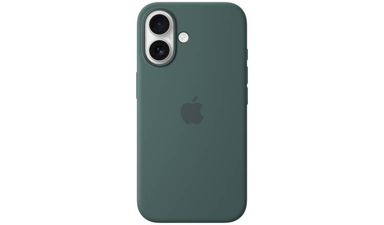 Apple iPhone 16 Phone Case with MagSafe - Lake Green