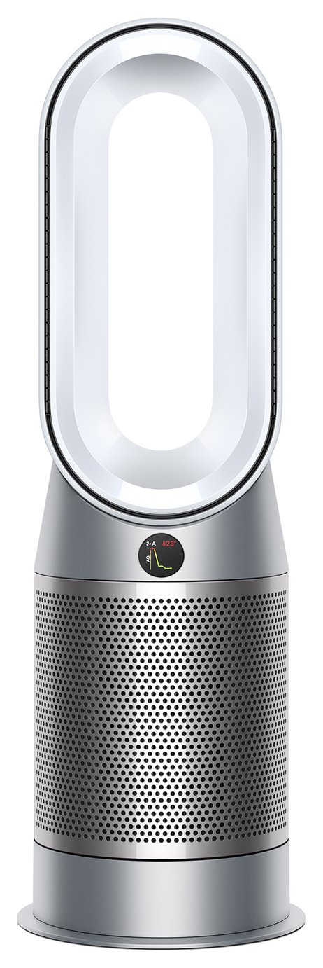 Dyson HP7A Hot+Cool Purifier Auto React review | 8.7 / 10