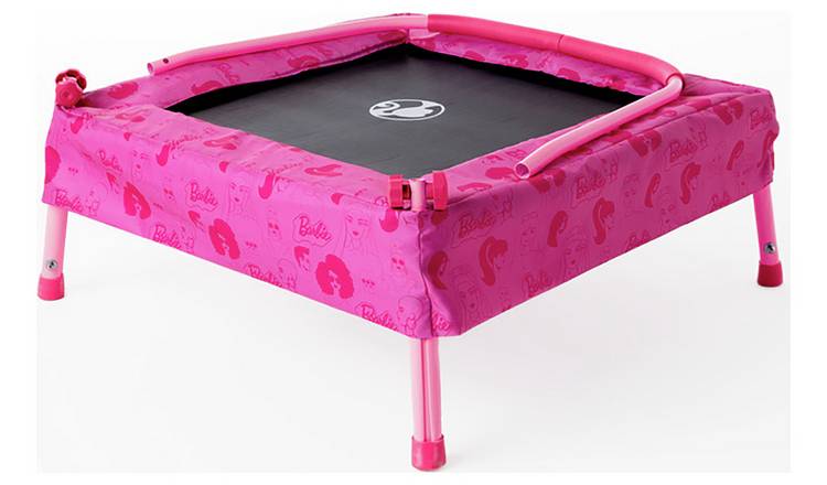 Barbie Sportspower 3ft Outdoor Junior Trampoline