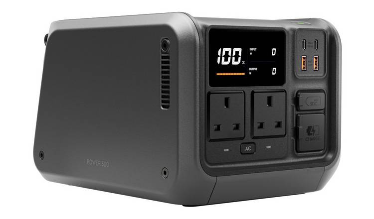 DJI Power 500 Portable Power Station -  512Wh