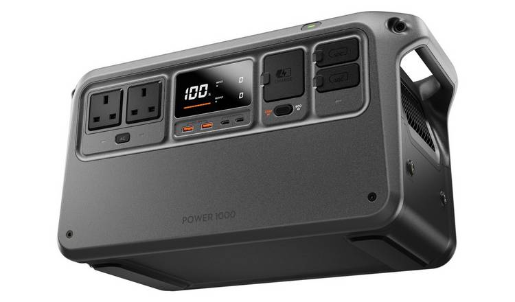 Buy DJI Power 1000 Portable Power Station - 1042Wh | Portable