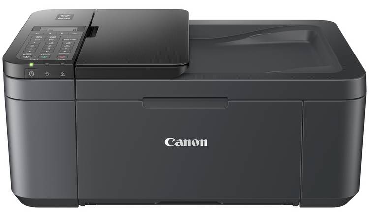 Canon PIXMA TR4755i Wireless Inkjet Printer - Black