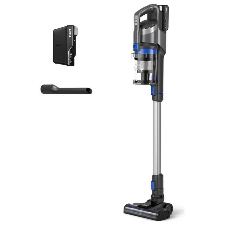 Vax Pace Cordless Vacuum Cleaner 0