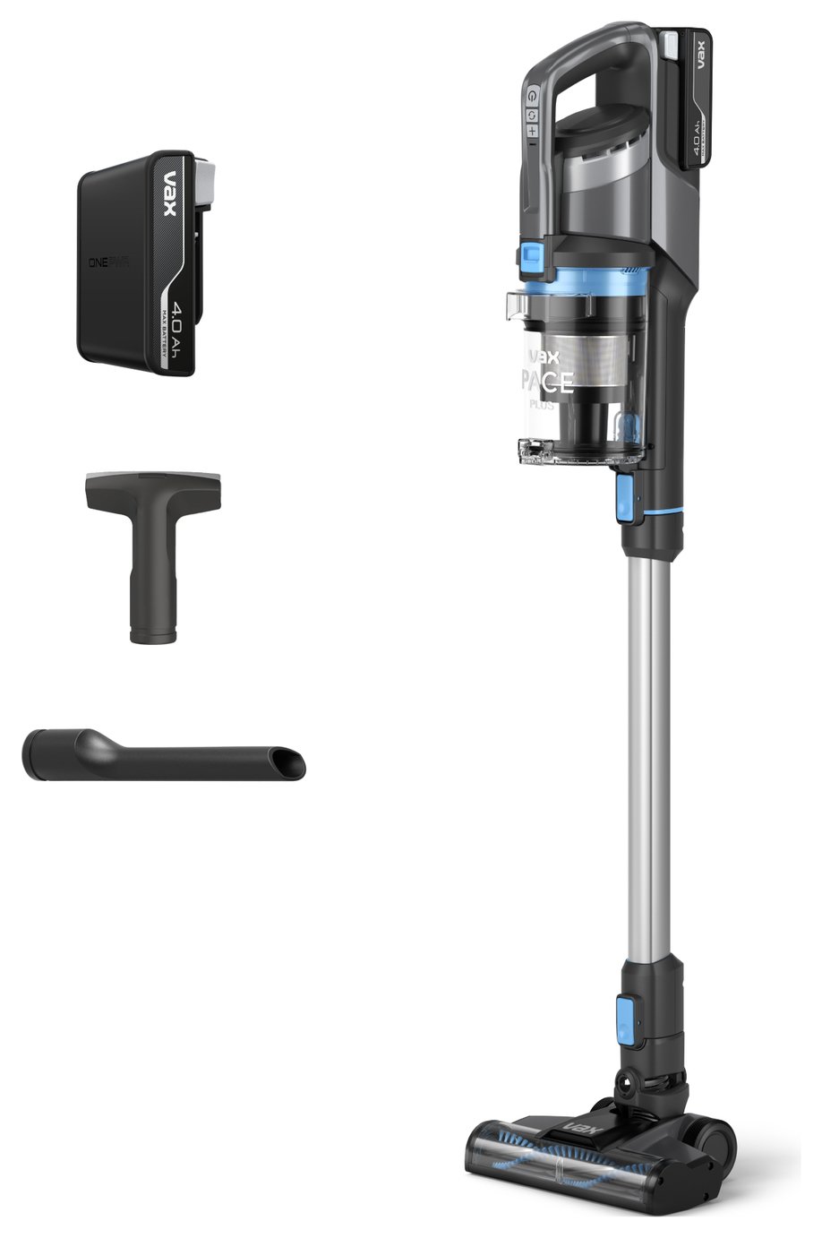 Vax Pace Plus Cordless Vacuum Cleaner