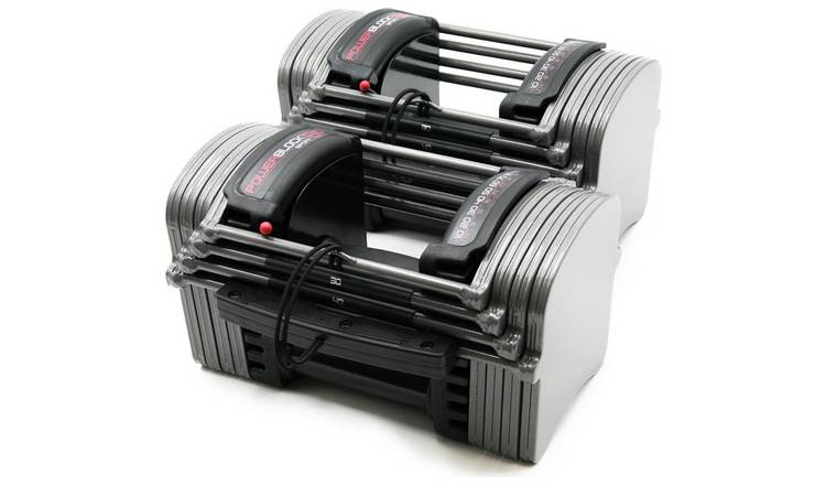 Powerblock Sport EXP Adjustable Dumbbells