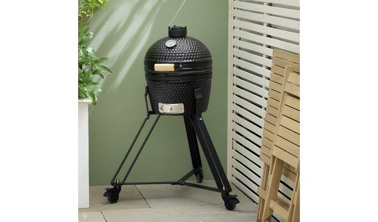 Habitat 16" Ceramic Kamado BBQ