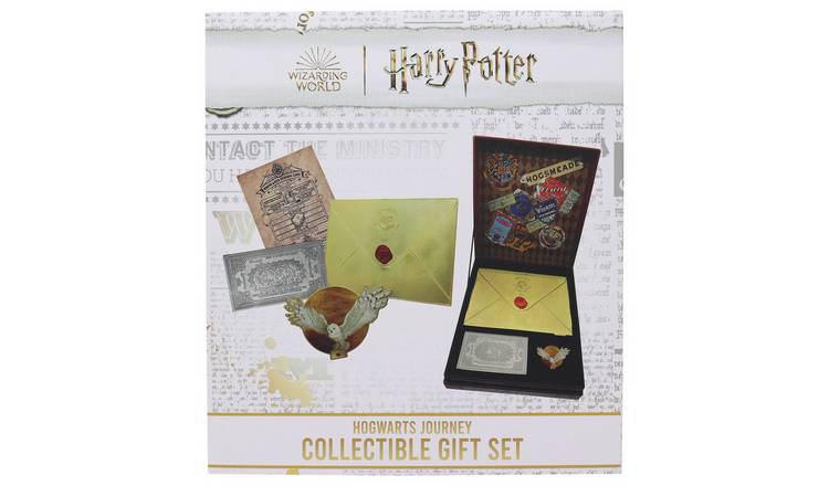 Harry Potter Journey to Hogwarts Ltd Ed Collectible Gift Set