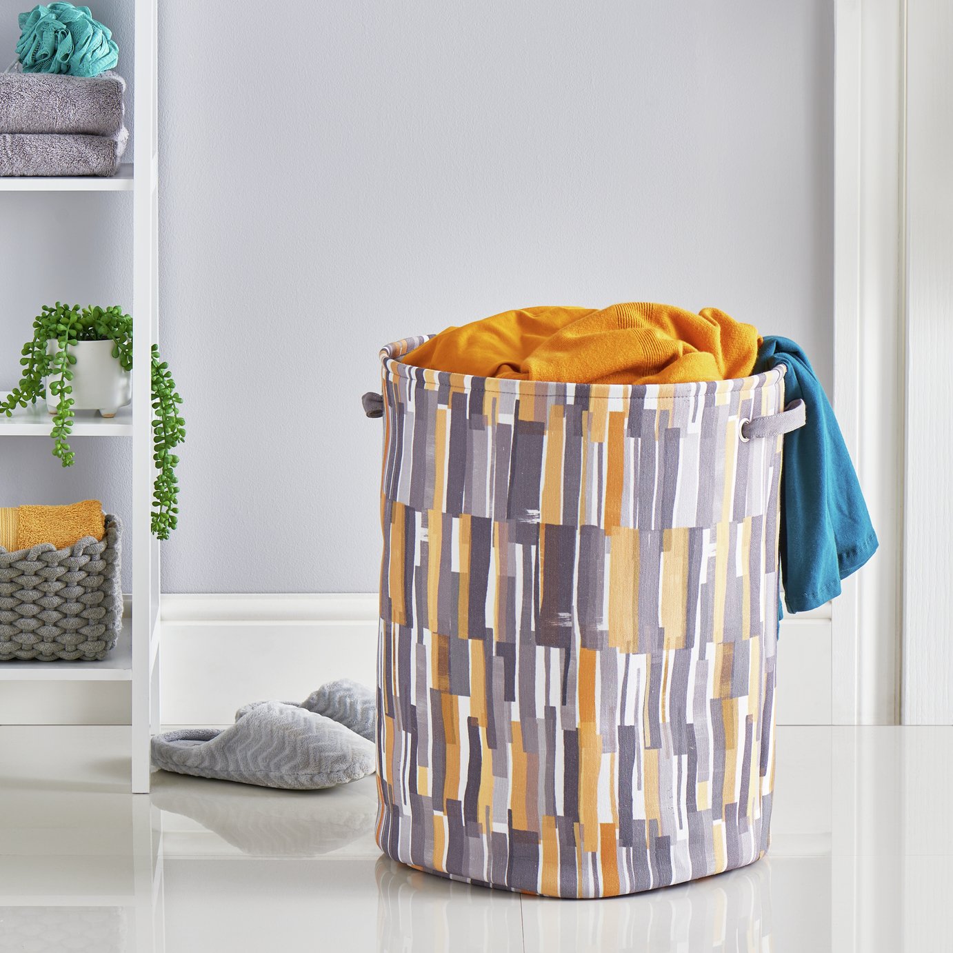 Argos Home Loft Living Laundry Bag Review