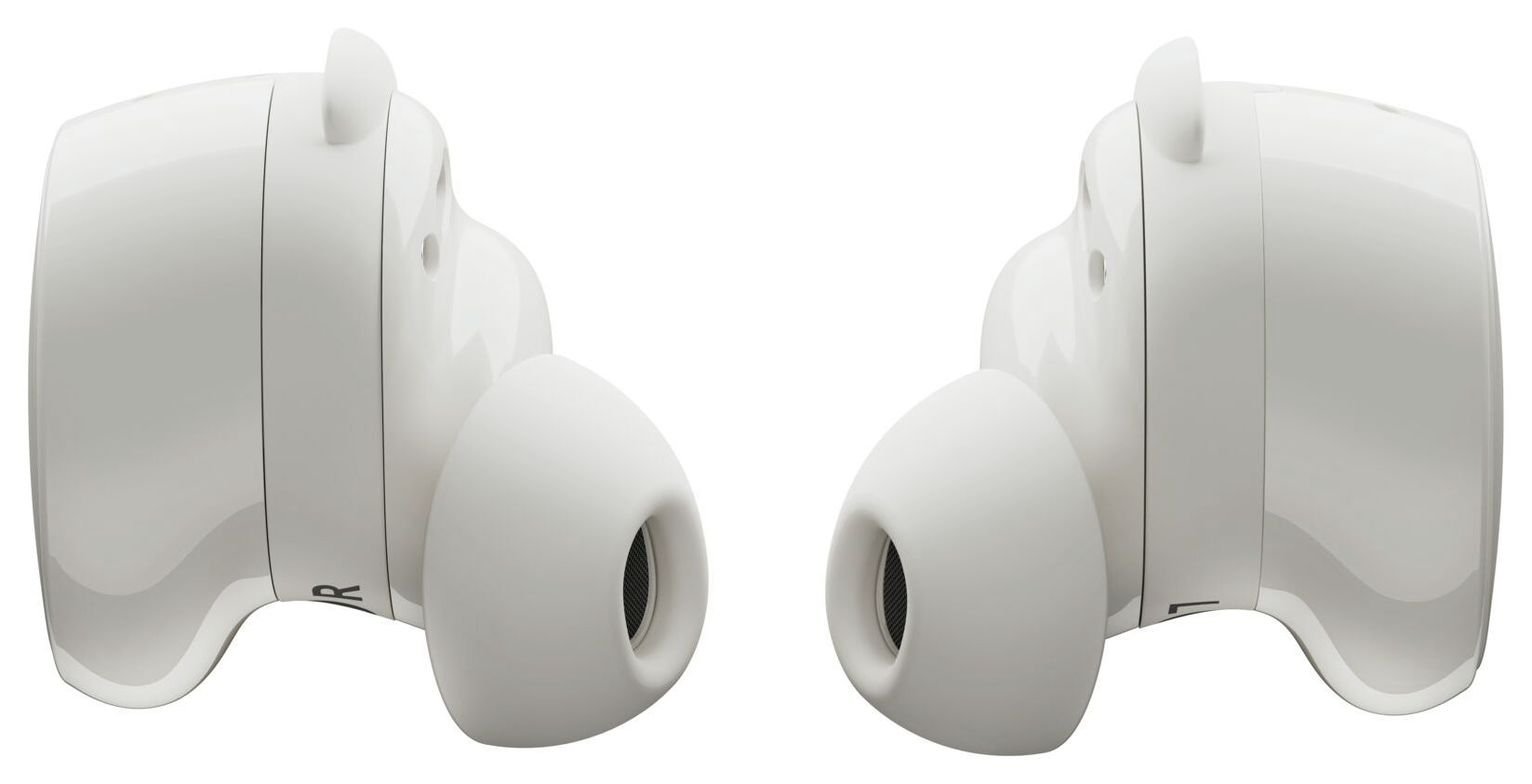 Buy Bose QuietComfort True Wireless Earbuds - White Smoke