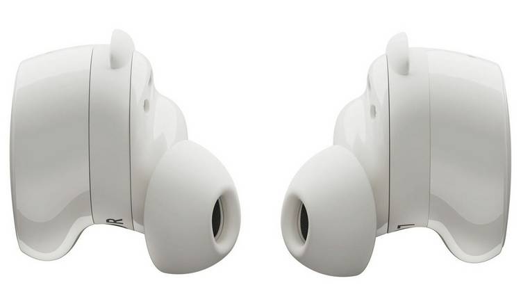Buy Bose QuietComfort True Wireless Earbuds - White Smoke