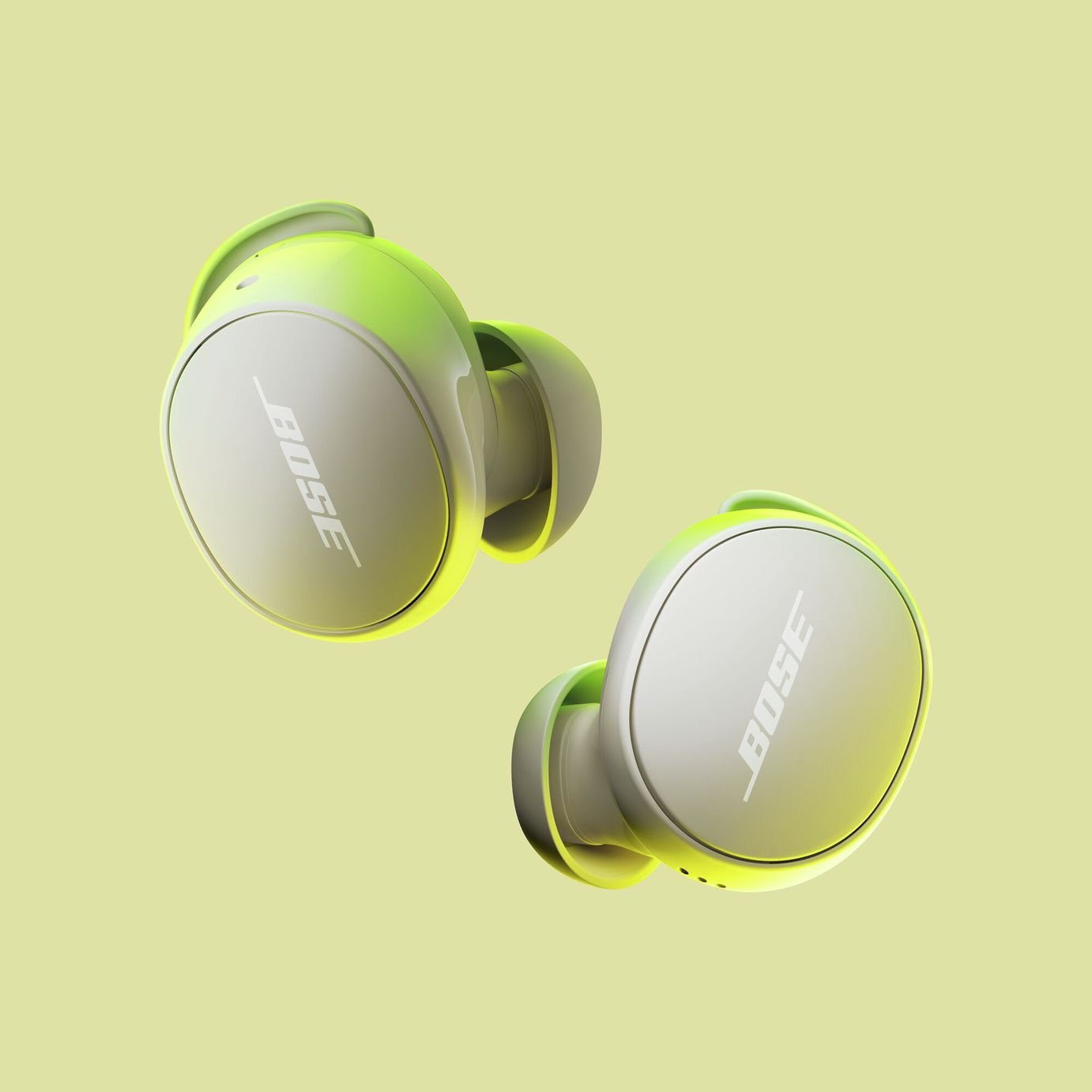 Buy Bose QuietComfort True Wireless Earbuds - White Smoke