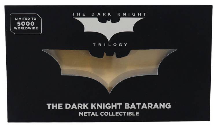 The Dark Knight Replica Batman Batarang Limited Edition