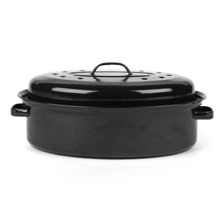 Russell Hobbs 36cm Self Basting Roaster 0