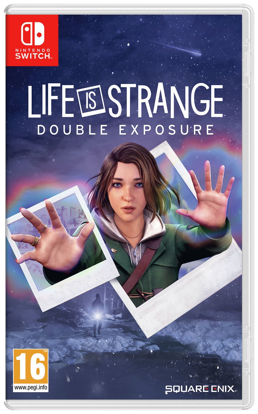 Life is Strange: Double Exposure Nintendo Switch Game