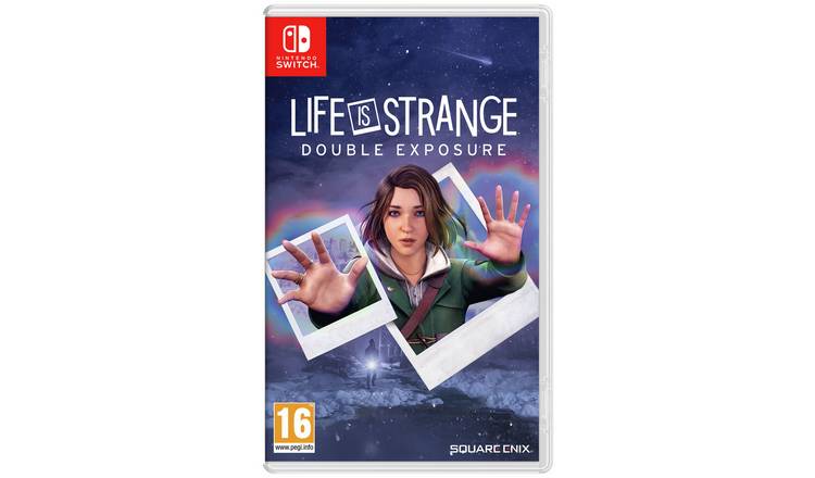 Life is Strange: Double Exposure Nintendo Switch Game