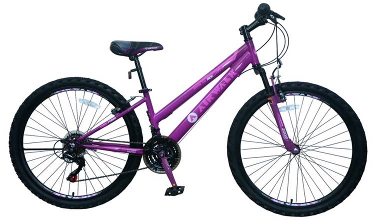 Airwalk Yuma 26" Womens Mountain Bike - Purple