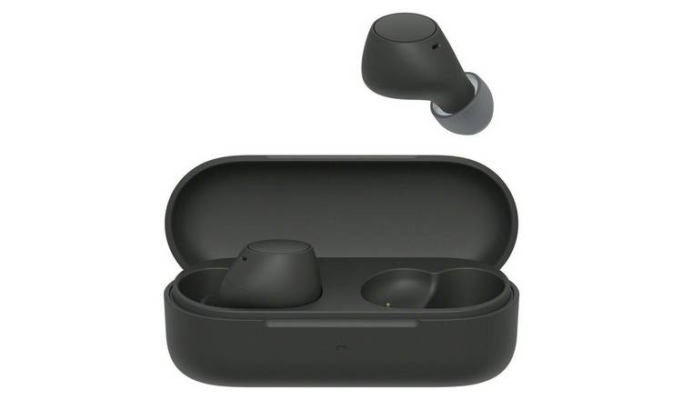 Sony WF-C510 True Wireless Earbuds - Black