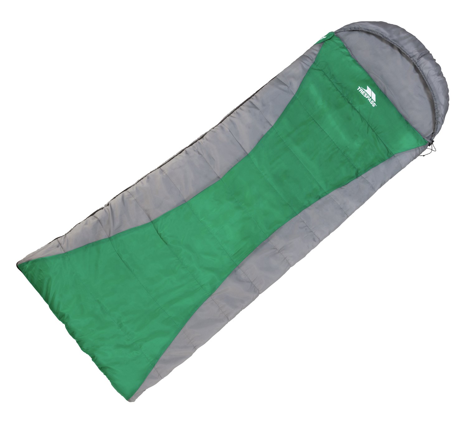 Trespass 500GSM Envelope Sleeping Bag Review