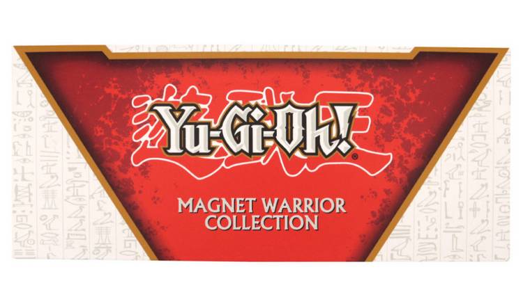 Fanattik Yu-Gi-Oh!Magnet Warrior Ingot Set