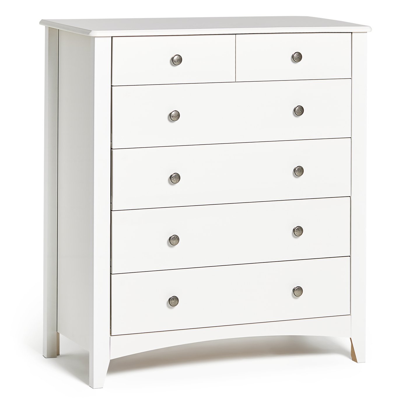 Argos Home Minato 4 + 2 Drawer Slim Chest Review