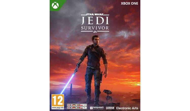 STAR WARS Jedi: Survivor Xbox One Game