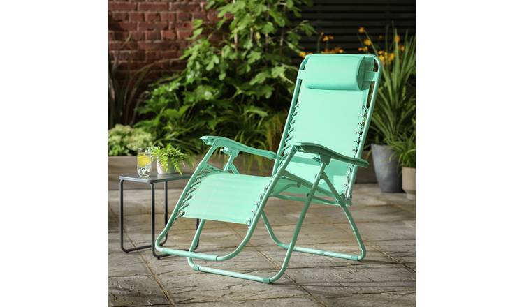 Argos metal garden online chairs