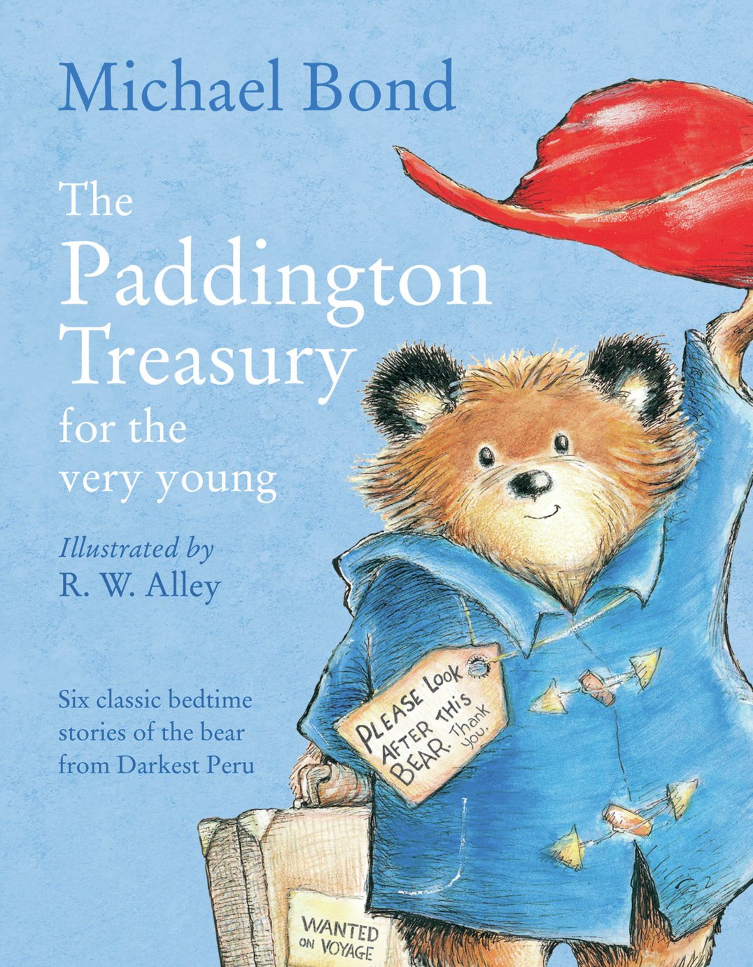 The Paddington Treasury for the Very Young Review