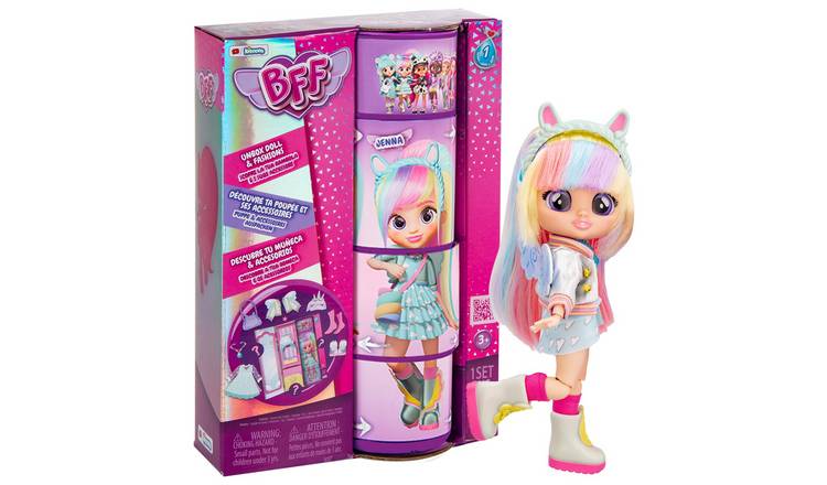 Best friend shop dolls argos