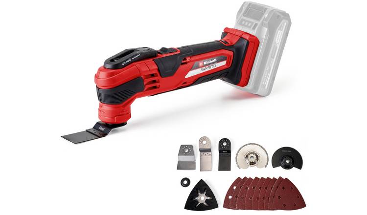 Einhell Varrito Cordless Multifunctional Tool - 18V