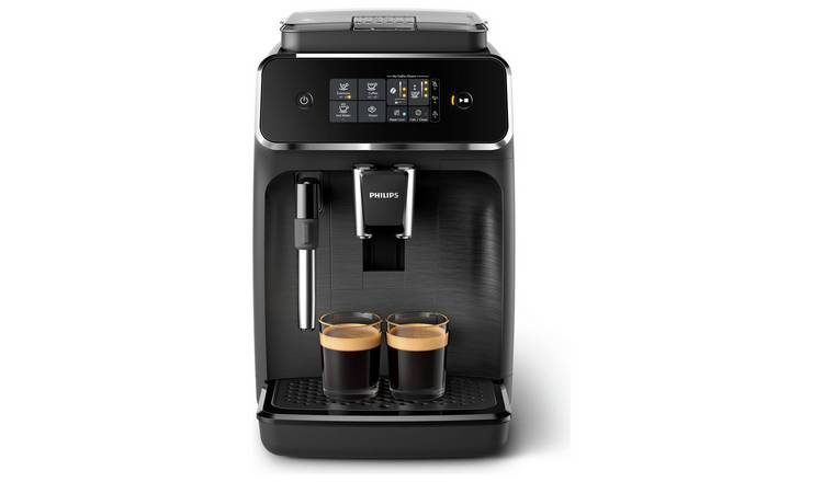 Philips 2200 Series Bean to Cup Coffee Machine - Black