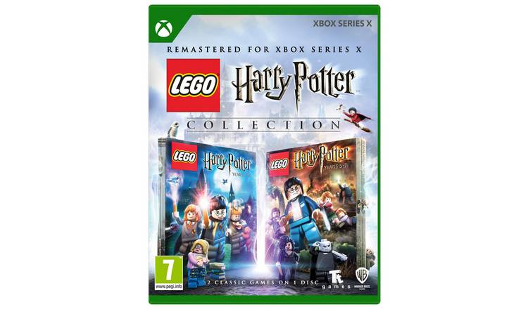 Lego Harry Potter Collection Xbox Series X Game