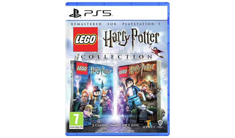 Lego Harry Potter Collection PS5 Game