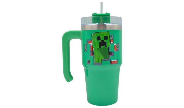 Hox Minecraft Travel Coffee Cup - 600ml