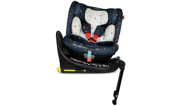 Cosatto All in All Extra Carseat Doodle Days