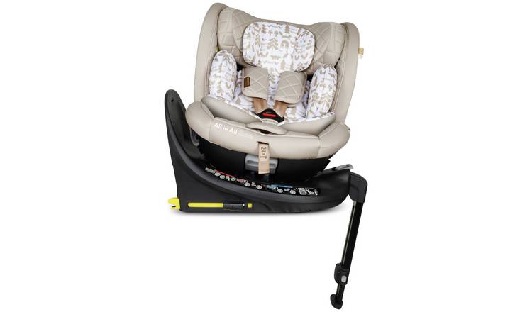 Cosatto All In All Extra Whisper Group 0+1-2-3 R129 Car Seat