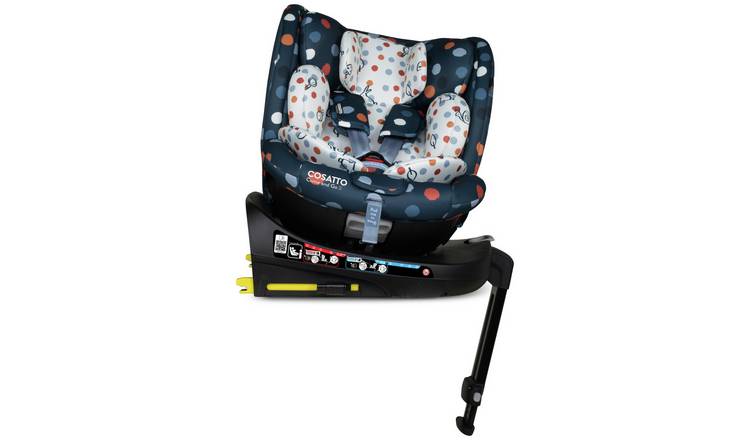 Cosatto Come & Go 2 i-Size Carseat Spot on