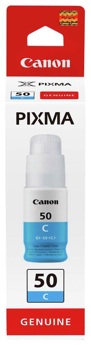 Canon GI-50 Ink Cartridge – Cyan