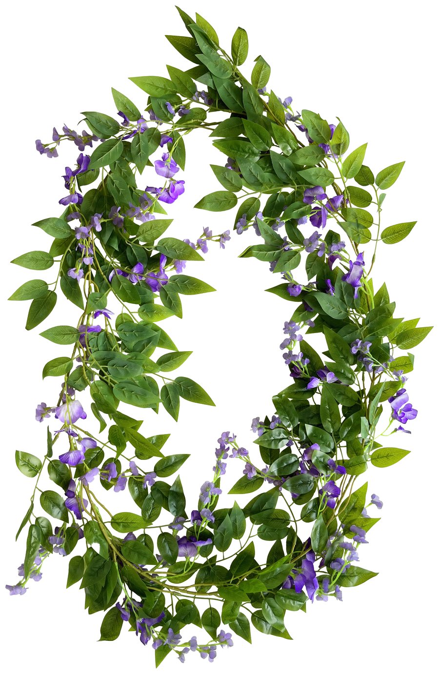 Garden XP Artificial Wisteria Garland