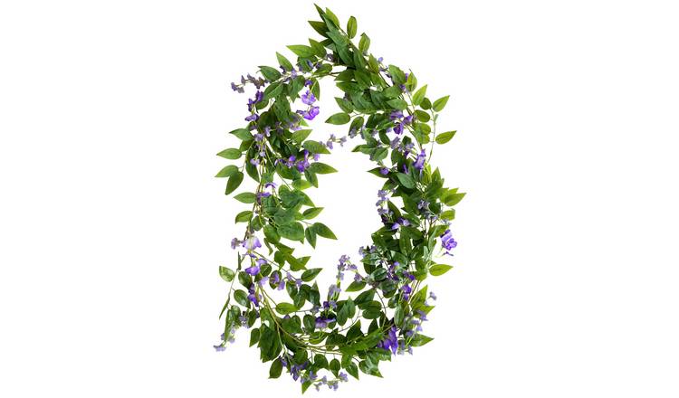 Garden XP Artificial Wisteria Garland