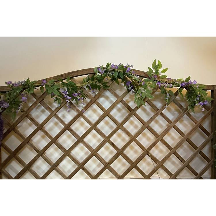 Garden XP Artificial Wisteria Garland 0
