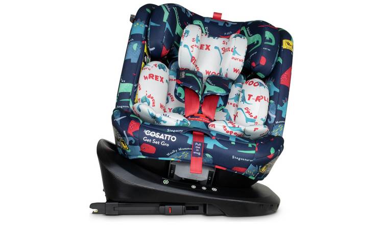 Cosatto Get Set Gro i-Size Carseat Dino