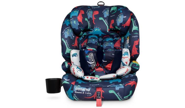 Cosatto Zoomi 3 i-Size Carseat Dino