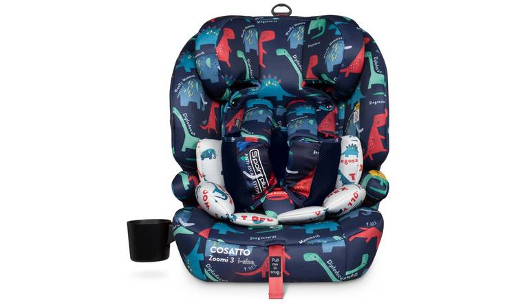 Cosatto Zoomi 3 Car Seat I-Size Dino