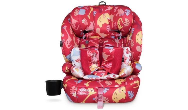 Cosatto Zoomi 3 i-Size Carseat Dino Delite
