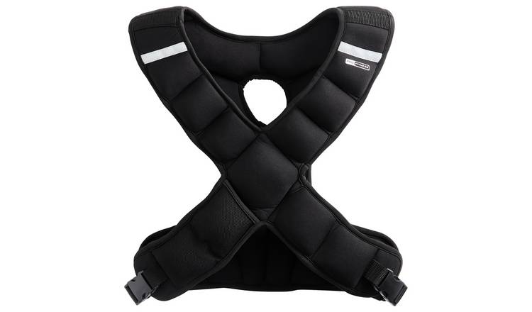 Pro Fitness Weighted Vest - 5kg