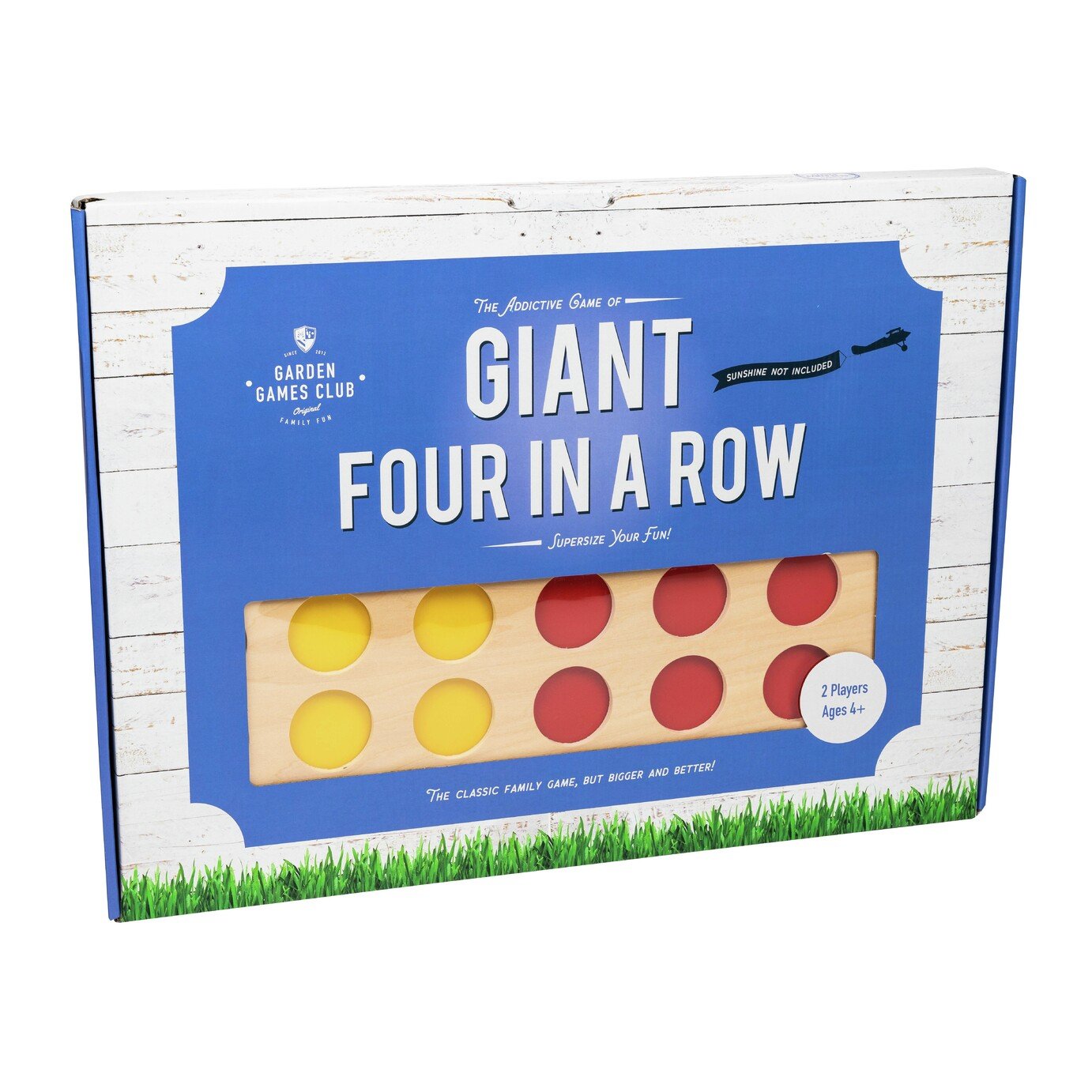 Professor Puzzle Giant 4 in a Row Game Reviews Updated August 2024