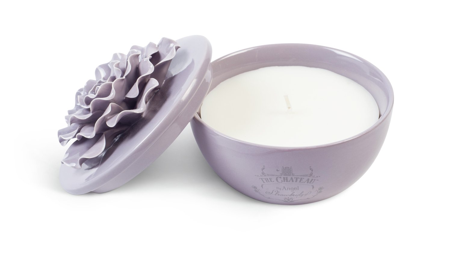 Escape To The Chateau s Angel Strawbridge s Christmas Home Scents