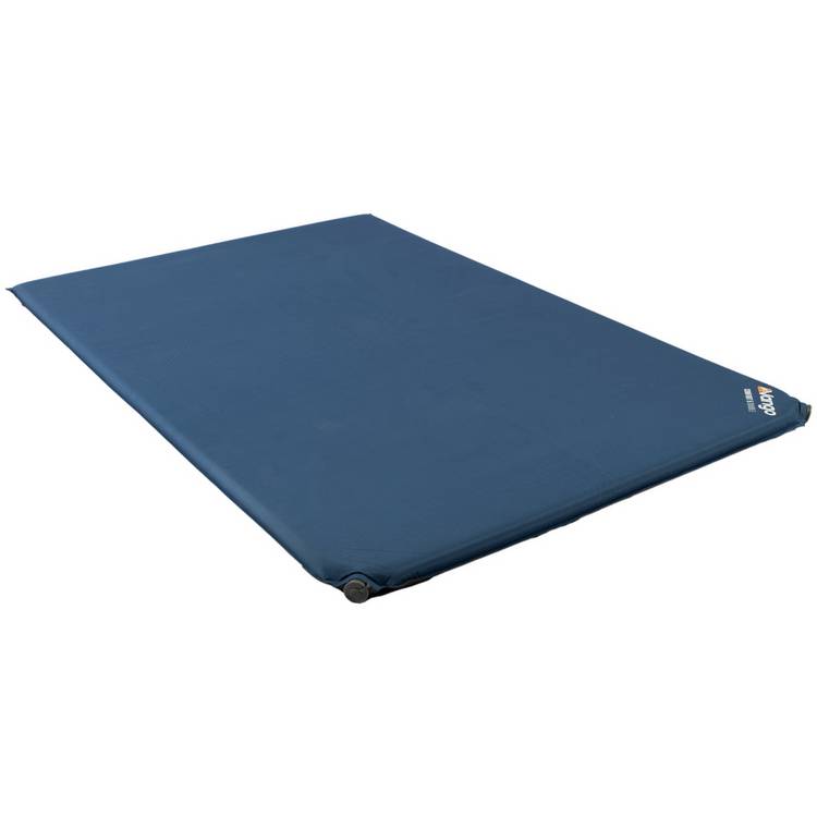 Vango Comfort 5cm Polyester Double Self-Inflating Mattress 0